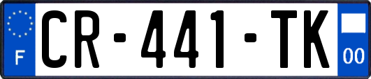 CR-441-TK