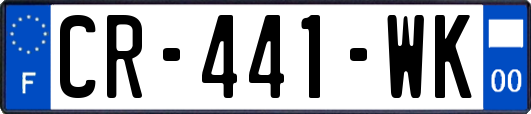 CR-441-WK