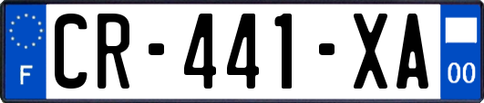 CR-441-XA