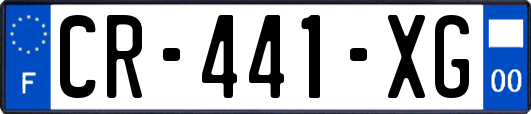 CR-441-XG