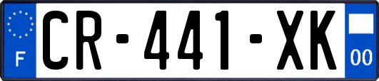 CR-441-XK