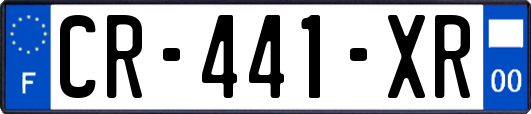 CR-441-XR