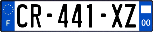 CR-441-XZ
