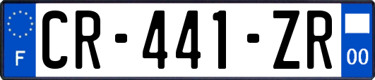 CR-441-ZR