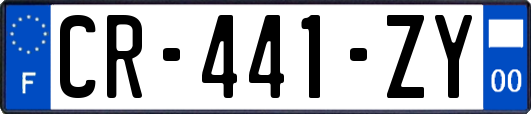 CR-441-ZY