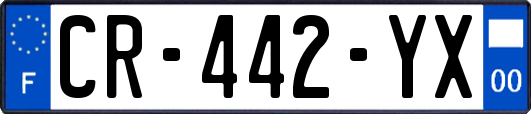 CR-442-YX