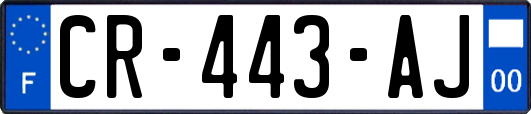 CR-443-AJ