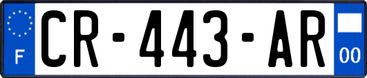 CR-443-AR