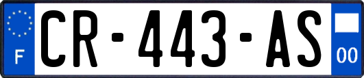 CR-443-AS