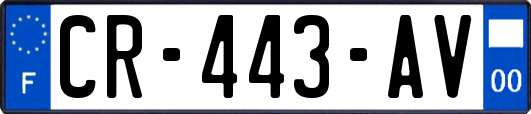 CR-443-AV