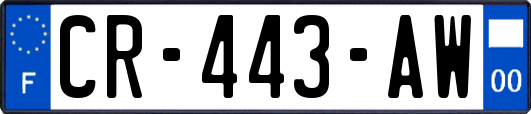 CR-443-AW