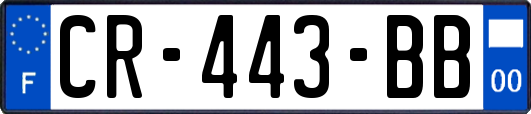 CR-443-BB