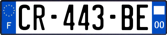 CR-443-BE