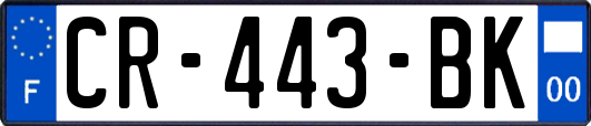 CR-443-BK