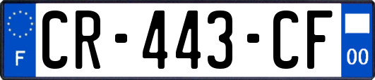 CR-443-CF