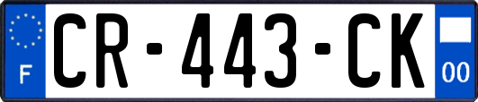 CR-443-CK
