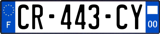 CR-443-CY
