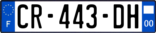 CR-443-DH