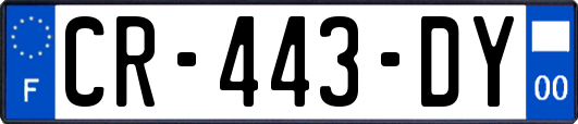 CR-443-DY
