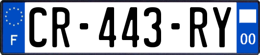 CR-443-RY