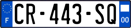 CR-443-SQ