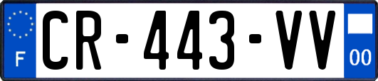 CR-443-VV