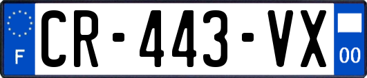 CR-443-VX