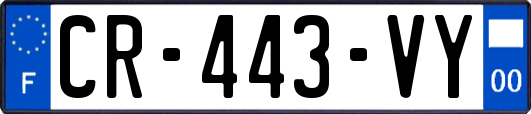 CR-443-VY