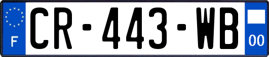 CR-443-WB