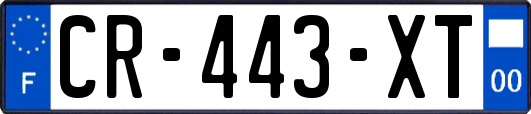 CR-443-XT