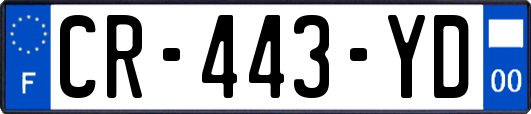 CR-443-YD