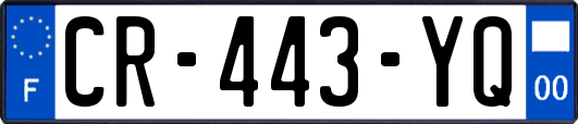 CR-443-YQ