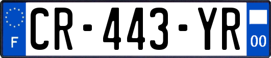 CR-443-YR