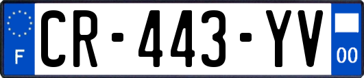 CR-443-YV