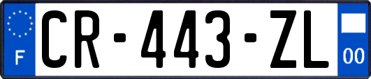 CR-443-ZL