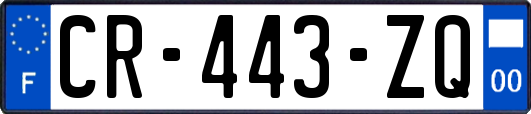 CR-443-ZQ