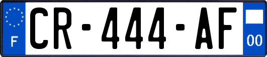 CR-444-AF