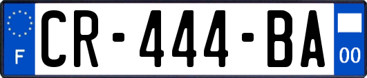 CR-444-BA