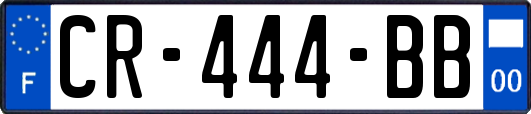 CR-444-BB