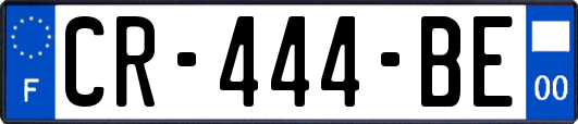 CR-444-BE