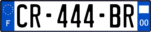 CR-444-BR