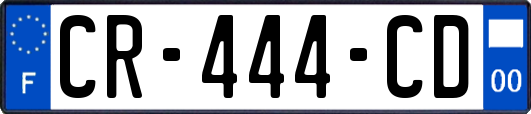 CR-444-CD