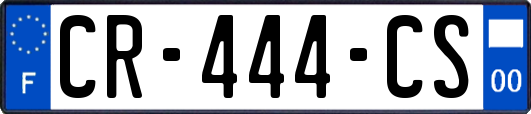 CR-444-CS