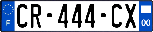 CR-444-CX