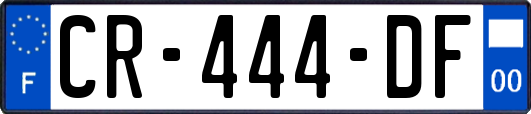 CR-444-DF