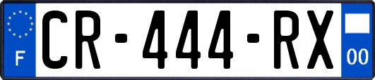 CR-444-RX