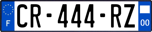 CR-444-RZ