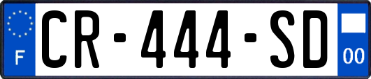 CR-444-SD