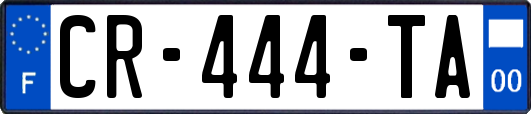 CR-444-TA