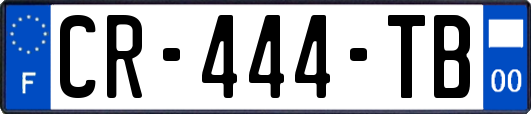 CR-444-TB